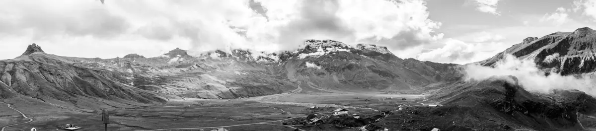 The Panorama from Adelboden