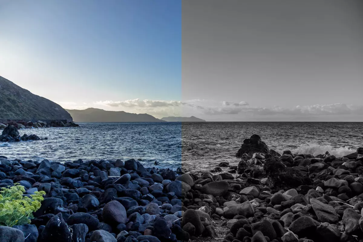 Black & White vs Colour: How to Know Which Tells the Better Story
