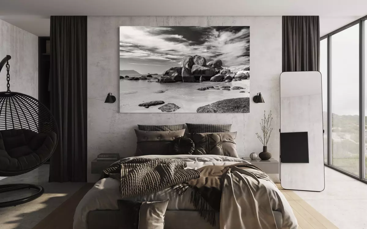 Boulder's Beach inspiration