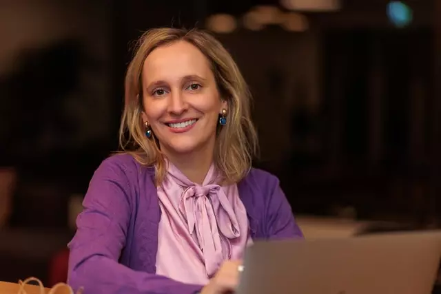 Vera von Flüe business logo