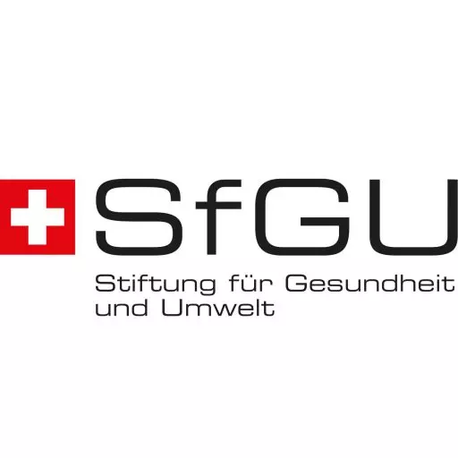 SfGU - Stiftung für Gesundheit und Umwelt logo